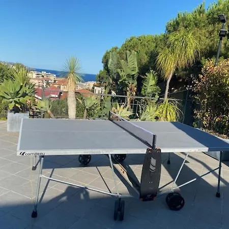 Apartament Philhouse, Jacuzzi Seaview & Bbq